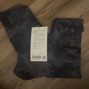 COPY - lululemon align hr pant 25”